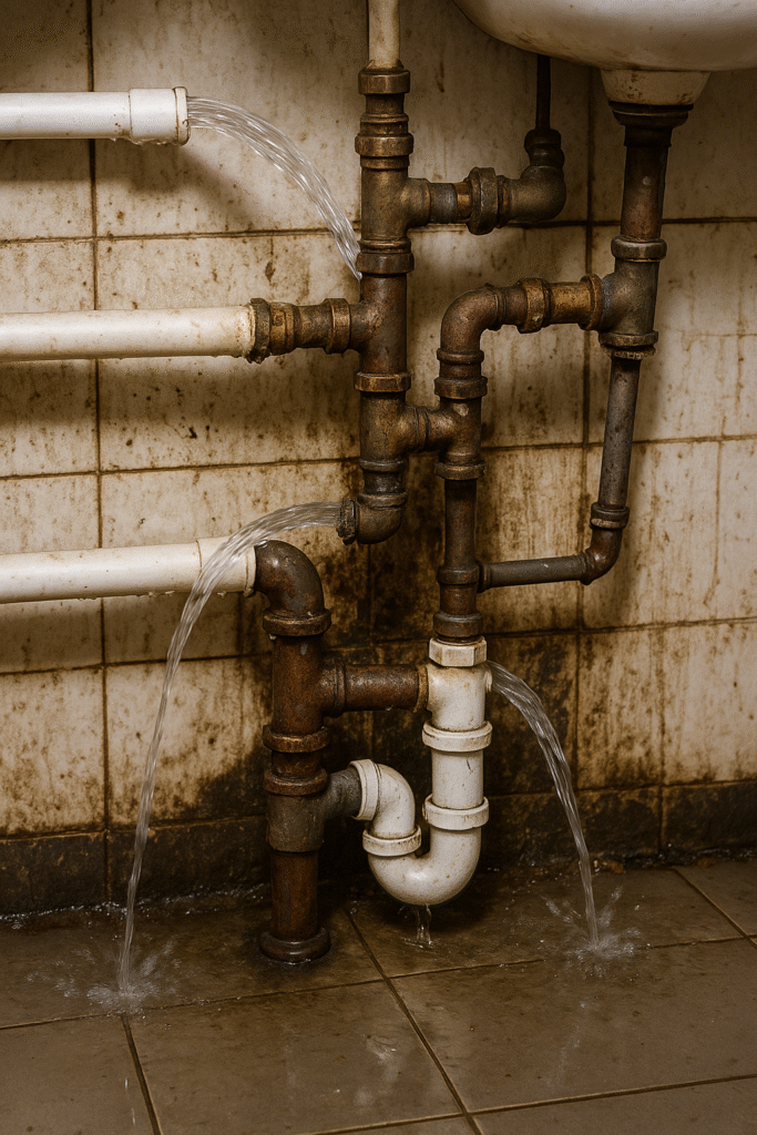 Sanitär Notfall