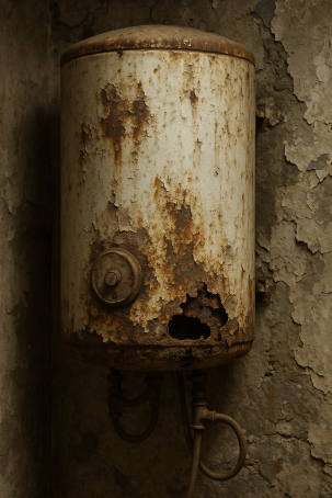 Alter Boiler, Boilerersatz